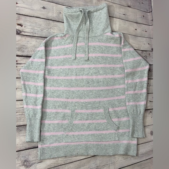 LOFT Cowl Neck Sweater Size XS - Picture 7 of 10